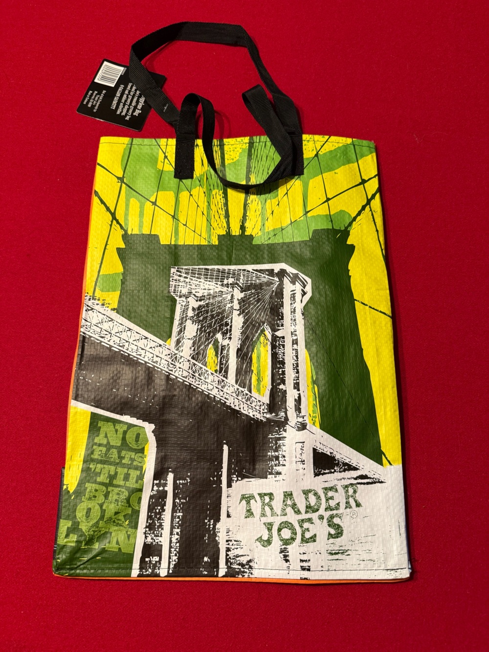 Trader Joe’s State bag - New York